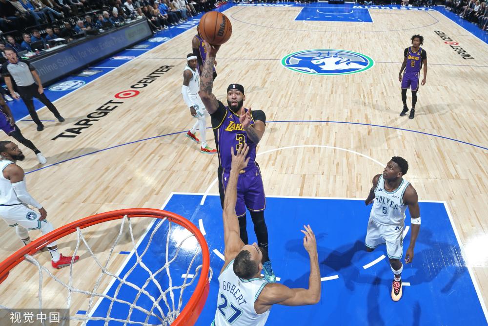 NBA全新